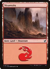 Mountain (298) (298) — card price