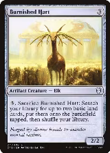 Burnished Hart (211) — card price