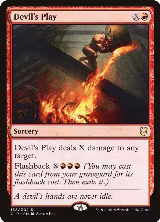 Devil's Play (138) — card price
