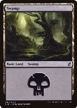 Swamp (296) (296) — card price