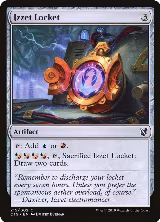 Izzet Locket (215) — card price