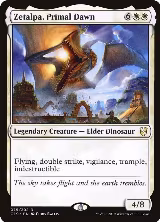 Zetalpa, Primal Dawn (79) — card price