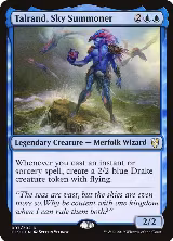 Talrand, Sky Summoner (97) — card price