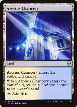 Azorius Chancery (228) — card price