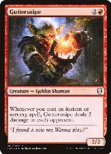 Guttersnipe (145) — card price
