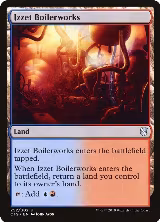 Izzet Boilerworks (252) — card price