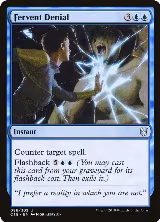 Fervent Denial (86) — card price
