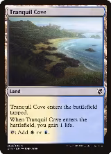 Tranquil Cove (284) — card price