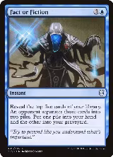 Fact or Fiction (85) — card price