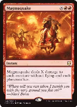 Magmaquake (148) — card price