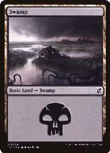 Swamp (295) (295) — card price