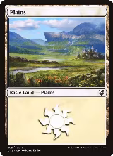 Plains (289) (289) — card price
