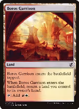 Boros Garrison (233) — card price