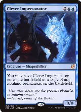 Clever Impersonator (82) — card price