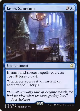 Jace's Sanctum (88) — card price
