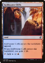 Swiftwater Cliffs (279) — card price