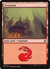 Mountain (299) (299) — card price
