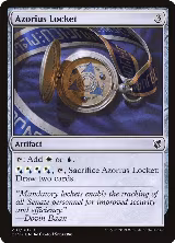 Azorius Locket (210) — card price