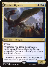 Pristine Skywise (196) — card price