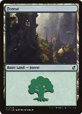 Forest (302) (302) — card price