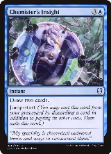 Chemister's Insight (80) — card price