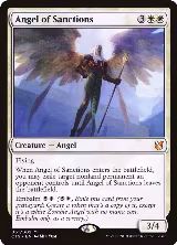 Angel of Sanctions (61) — card price