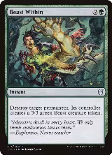 Beast Within (157) — card price