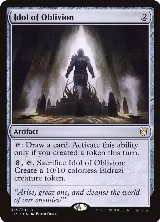 Idol of Oblivion (55) — card price