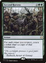 Second Harvest (178) — card price