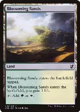 Blossoming Sands (231) — card price