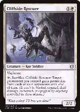 Cliffside Rescuer (1) — card price