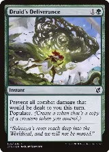 Druid's Deliverance (162) — card price