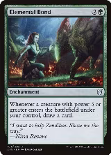 Elemental Bond (163) — card price