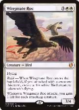 Wingmate Roc (78) — card price