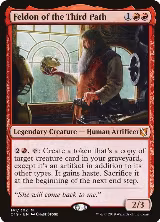 Feldon of the Third Path (141) — card price