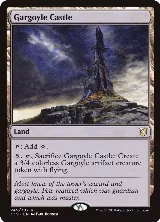 Gargoyle Castle (245) — card price