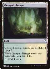 Graypelt Refuge (249) — card price