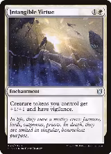 Intangible Virtue (67) — card price
