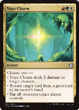 Naya Charm (195) — card price