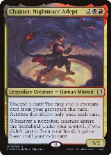 Chainer, Nightmare Adept (39) — card price