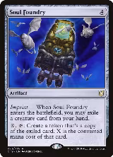 Soul Foundry (223) — card price