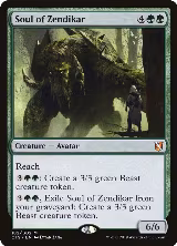 Soul of Zendikar (182) — card price