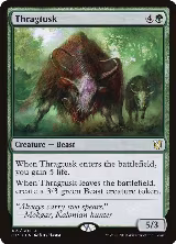 Thragtusk (185) — card price