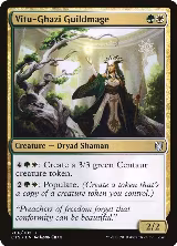 Vitu-Ghazi Guildmage (206) — card price