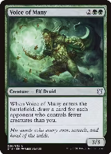 Voice of Many (36) — card price