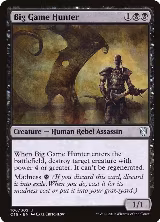 Big Game Hunter (106) — card price