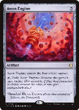 Aeon Engine (52) — card price