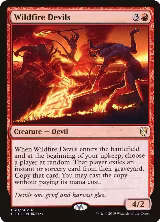 Wildfire Devils (30) — card price