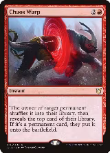 Chaos Warp (136) — card price
