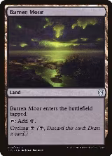 Barren Moor (229) — card price